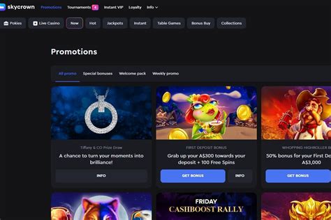 SkyCrown Casino Australia – Review & Bonus Codes (2024) .